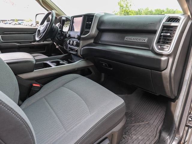 2019 RAM 3500 Big Horn