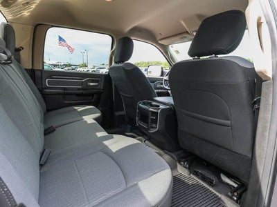 2019 RAM 3500 Big Horn