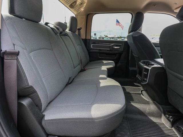 2019 RAM 3500 Big Horn