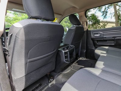 2019 RAM 3500 Big Horn