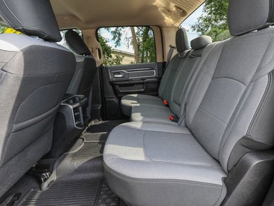 2019 RAM 3500 Big Horn