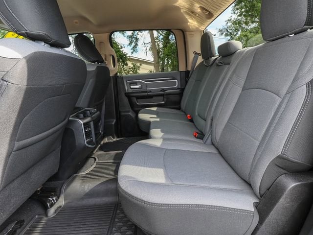 2019 RAM 3500 Big Horn