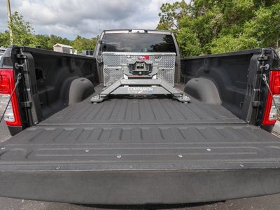2019 RAM 3500 Big Horn