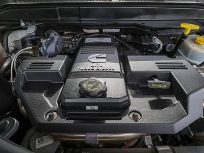 2019 RAM 3500 Big Horn