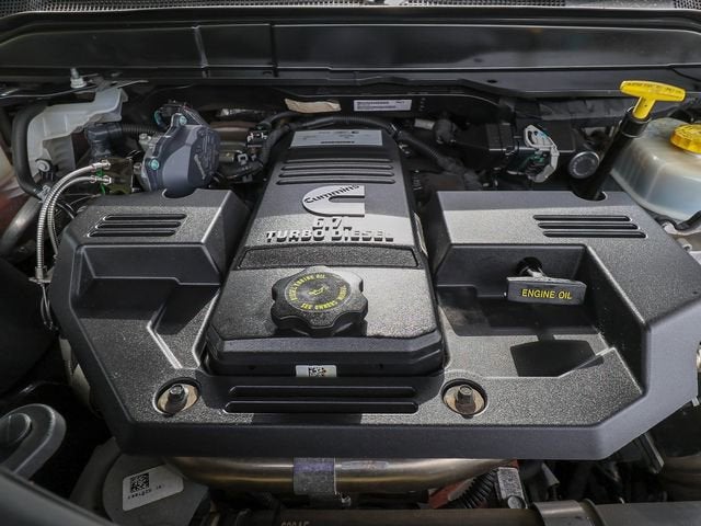 2019 RAM 3500 Big Horn