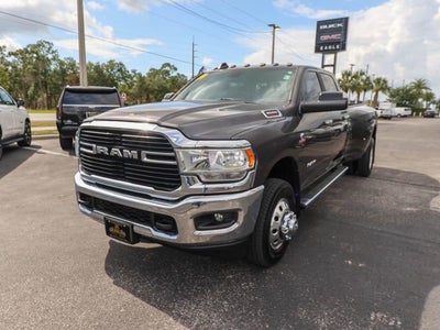 2019 RAM 3500 Big Horn