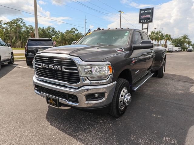 2019 RAM 3500 Big Horn