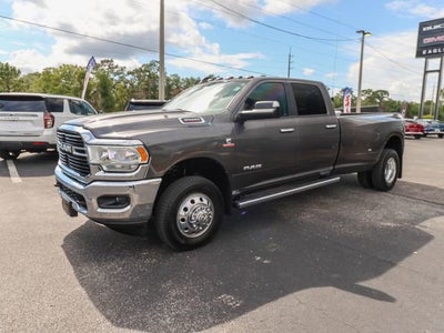2019 RAM 3500 Big Horn