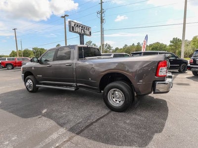2019 RAM 3500 Big Horn