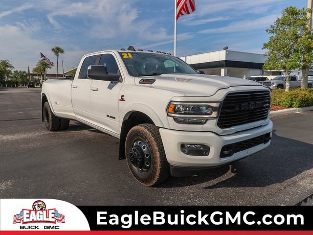 2021 Ram 3500 Laramie