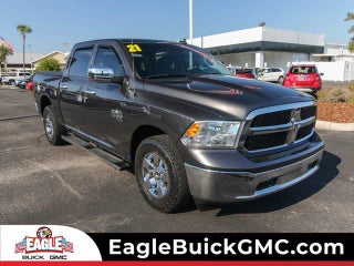2021 RAM 1500 Classic Tradesman