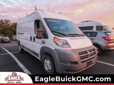2014 RAM ProMaster Cargo Van Base
