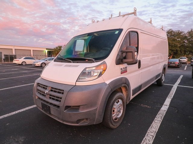 2014 RAM ProMaster Cargo Van Base