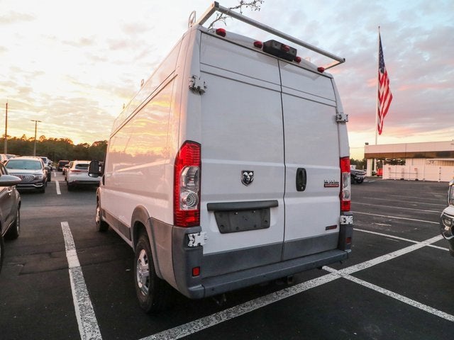 2014 RAM ProMaster Cargo Van Base