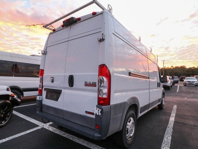 2014 RAM ProMaster Cargo Van Base