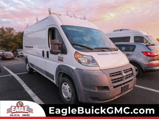 2014 RAM ProMaster Cargo Van Base