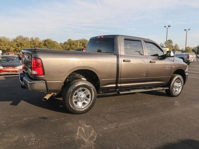 2018 RAM 2500 Tradesman