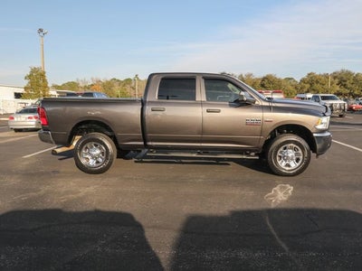 2018 RAM 2500 Tradesman