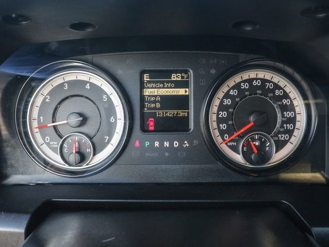 2018 RAM 2500 Tradesman