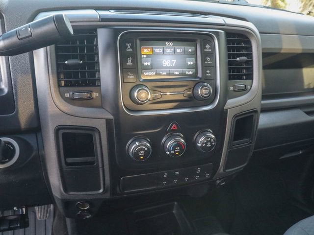 2018 RAM 2500 Tradesman