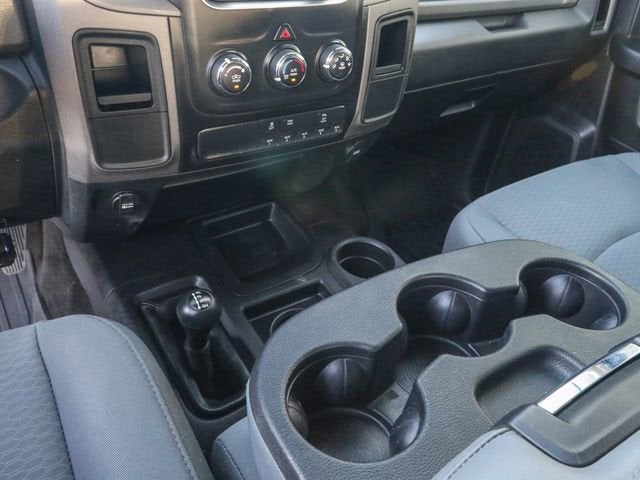 2018 RAM 2500 Tradesman