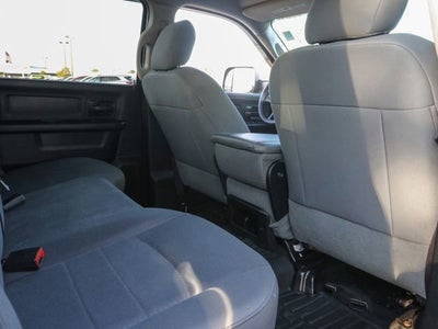 2018 RAM 2500 Tradesman