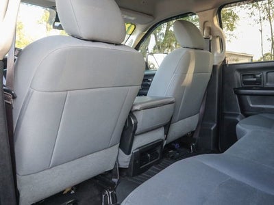 2018 RAM 2500 Tradesman