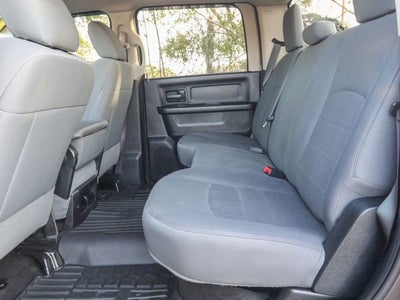 2018 RAM 2500 Tradesman