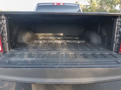 2018 RAM 2500 Tradesman