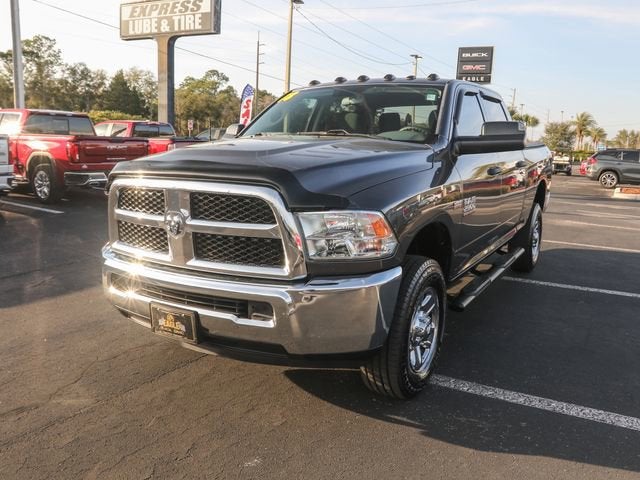 2018 RAM 2500 Tradesman