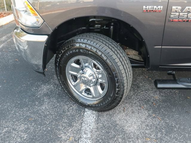 2018 RAM 2500 Tradesman