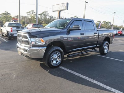 2018 RAM 2500 Tradesman
