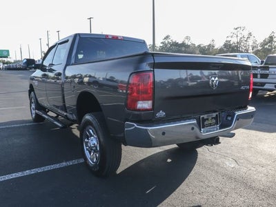 2018 RAM 2500 Tradesman