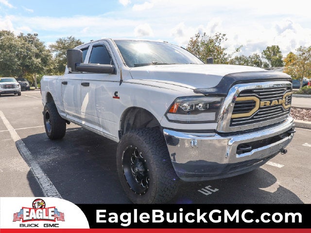 2017 RAM 2500