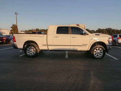 2021 RAM 2500 Limited