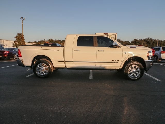 2021 RAM 2500 Limited