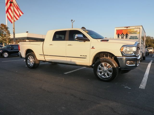 2021 RAM 2500 Limited