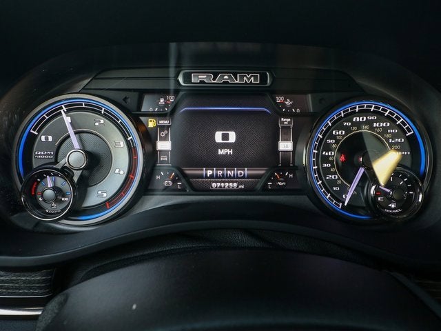 2021 RAM 2500 Limited