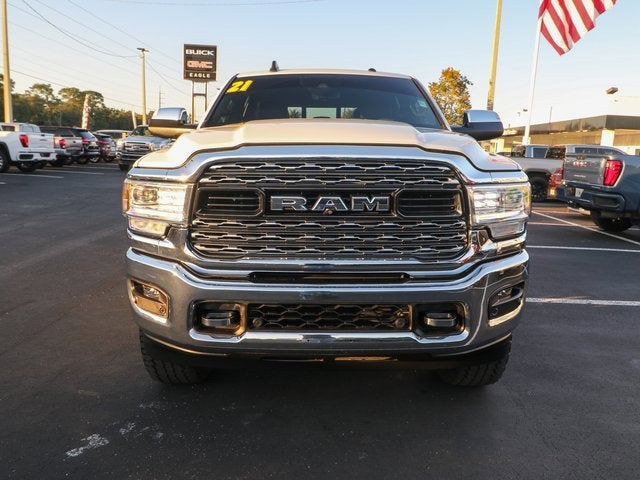 2021 RAM 2500 Limited