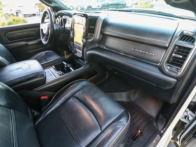 2021 RAM 2500 Limited