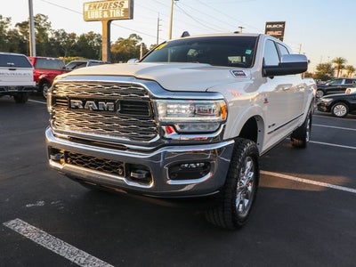 2021 RAM 2500 Limited