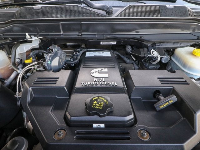 2021 RAM 2500 Limited