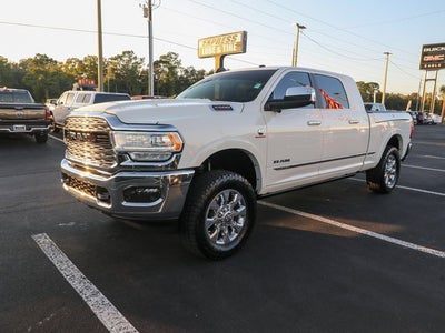 2021 RAM 2500 Limited
