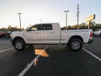 2021 RAM 2500 Limited