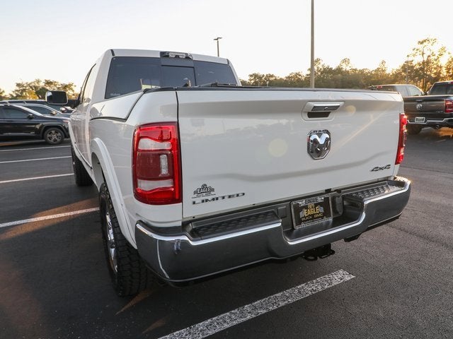 2021 RAM 2500 Limited
