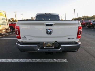 2021 RAM 2500 Limited
