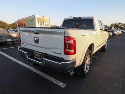 2021 RAM 2500 Limited
