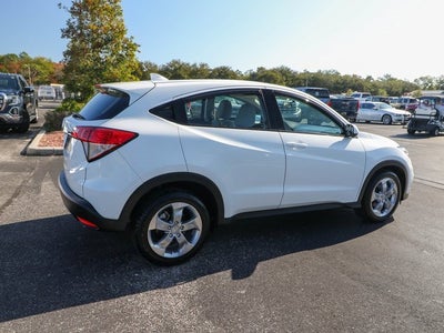 2021 Honda HR-V LX