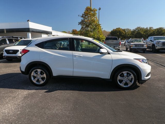 2021 Honda HR-V LX