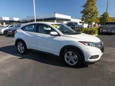 2021 Honda HR-V LX
